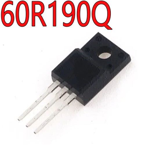 10pcs mmf60r190q 60r190q - 10pcs,