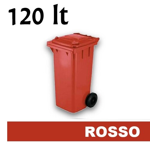 Cassonetto bidone per raccolta - bidone,