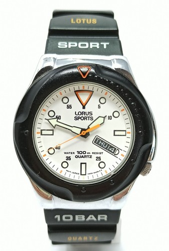 Orologio lorus sport vintage - orologio,
