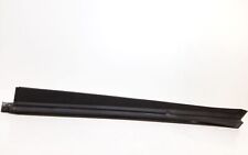 Minigonna Laterale Sinistra FIAT 500 X 1 Serie