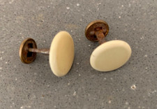 Gemelli camicia antichi - antichi, in