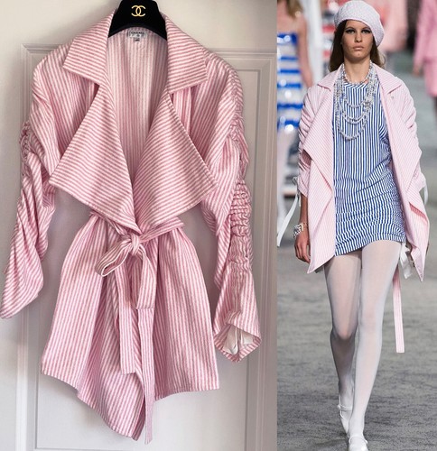 Cappotto giacca chanel 19c - cappotto,