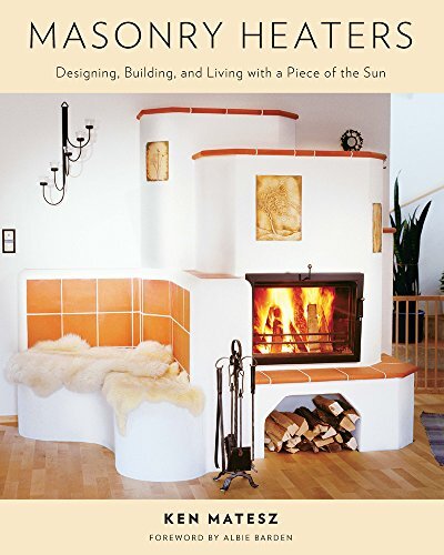 Masonry heaters designing - masonry, heaters: