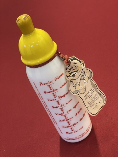 Bouteille vide armagnac - bouteille,