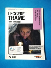 LEGGERE TRAME TEMI E INTRECCI DALLA COMPRENSIONE DEL TESTO LIBRO SCUOLA