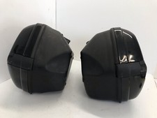 VALIGIE LATERALI MOTO GUZZI PER NORGE 1200 & BRERA  /  SADDLE BAG BIKE