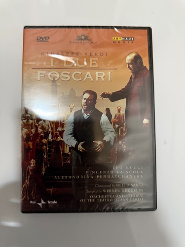 Giuseppe verdi due foscari - giuseppe,