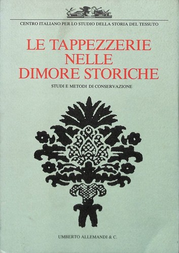 Tappezzerie nelle dimore - le,