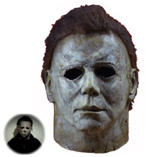 Maschera Michael Myers Deluxe