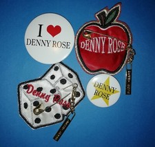Spille Denny Rose originali -