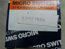 Microinterruttore LSZX1KHA