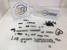 KIT VITI E BULLONI CARENE YAMAHA T-MAX 560 2020-2021 / SCREWS AND BOLTS FAIRING