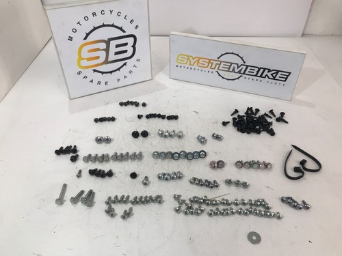Kit viti bulloni carene - kit, e