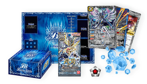 Boîte cartes bandai - boîte, de