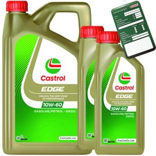 Olio motore castrol edge - motore,