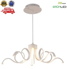 Plafoniera led moderna 40W