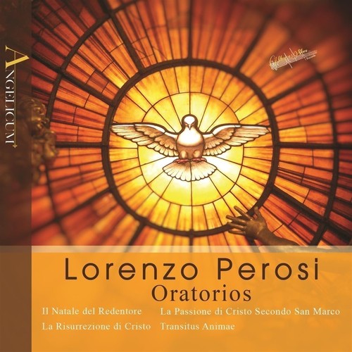 Audio lorenzo perosi - audio,