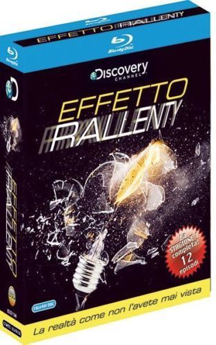 Effetto rallenty cofanetto 3 - rallenty,