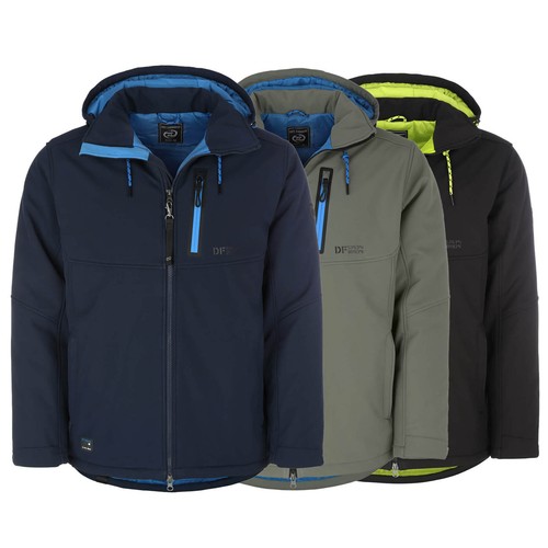 Giacca softshell uomo dry - softshell,