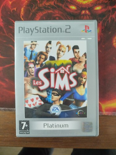 The sims ps2 - the, francese