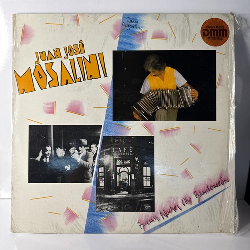 Juan josé mosalini - 12,