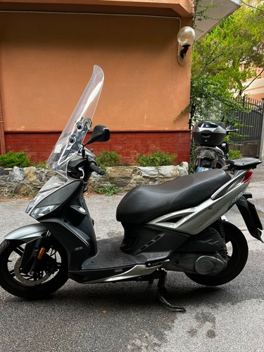 Scooter 125 usato kimko - scooter,