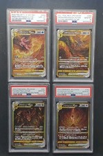 ?? Pokemon Card PSA10 - Origin Palkia Dialga Giratina Arceus UR Set Jap S12a