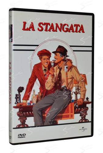 Stangata dvd film - la,