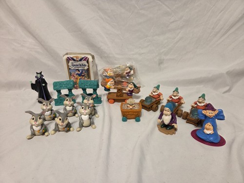 Lotto giocattoli happy meal - lotto,