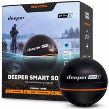 Deeper Smart Sonar Pro+ 2.0