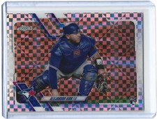 Alejandro Kirk 2021 Topps