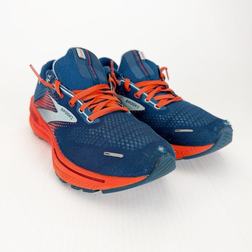 Brooks adrenaline gts blu - brooks,