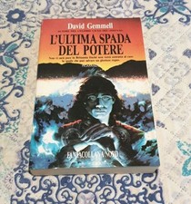 L'ULTIMA SPADA DEL POTERE -