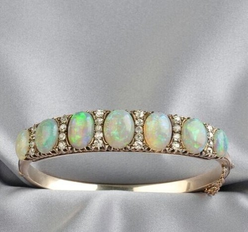 Bracciale donna vintage taglio