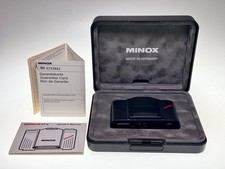 Minox GT-E fotocamera 35 mm
