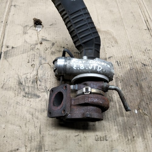 500344801 turbocompressore - 500344801,