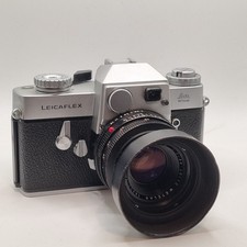 Leica Leicaflex Summicron 50