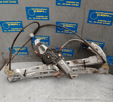 9222E4 Alzacristallo elettr. porta ant. DX PEUGEOT 206 1.6 16V Ber. 3p/b/1587cc