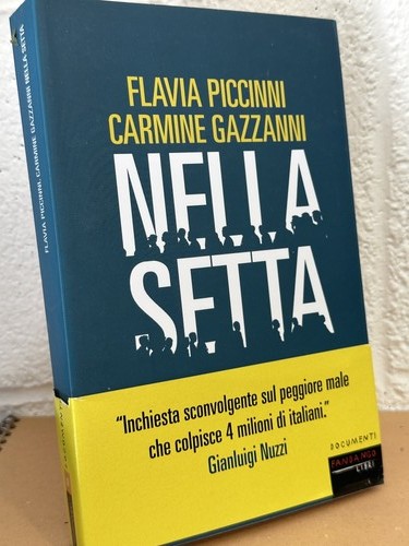 Nella setta flavia piccinni - nella,