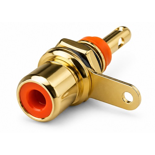 Rca femmina incasso - rca, da