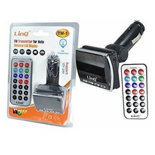 TRASMETTITORE FM BLUETOOTH MP3