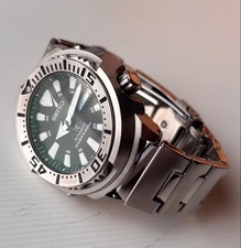 SEIKO Baby Tuna SRP637 Orologio subacqueo analogico automatico da uomo Prospe...