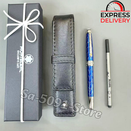 Montblanc meisterstuck - montblanc, le