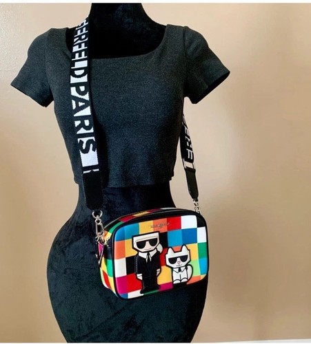 Borsa tracolla karl - borsa,