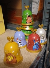 1 CAMPANELLA DISNEY DEL CONAD