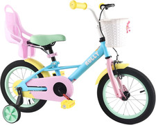 Bicicletta per bambina 16 - per, 12-16
