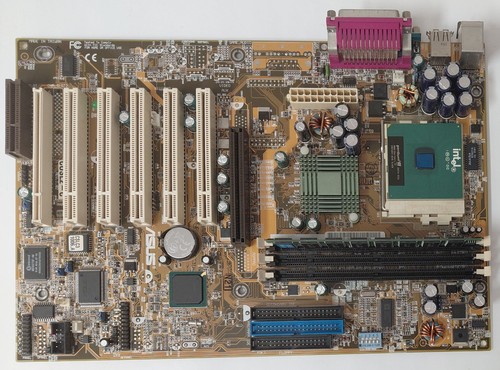 Asus cusl2 socket 370 agp - cusl2-c,
