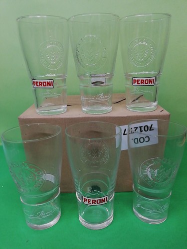 Birra peroni bicchieri in - bicchieri,