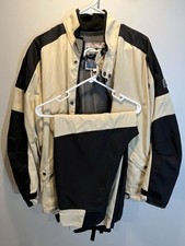 Wave Rave pantaloni e giacca