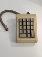 Apple Numeric Keypad & Cable